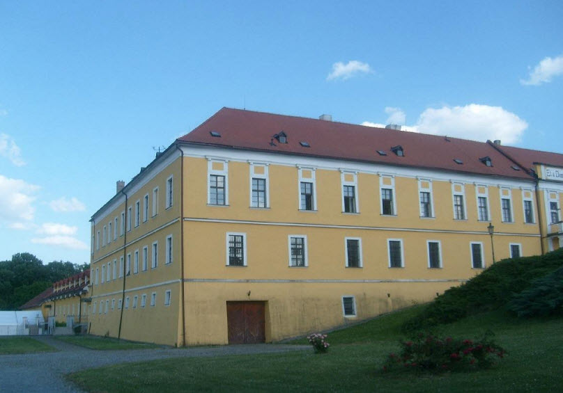 Zámek Belcredi - Brno Líšeň, Czech Republic (Czechia)
